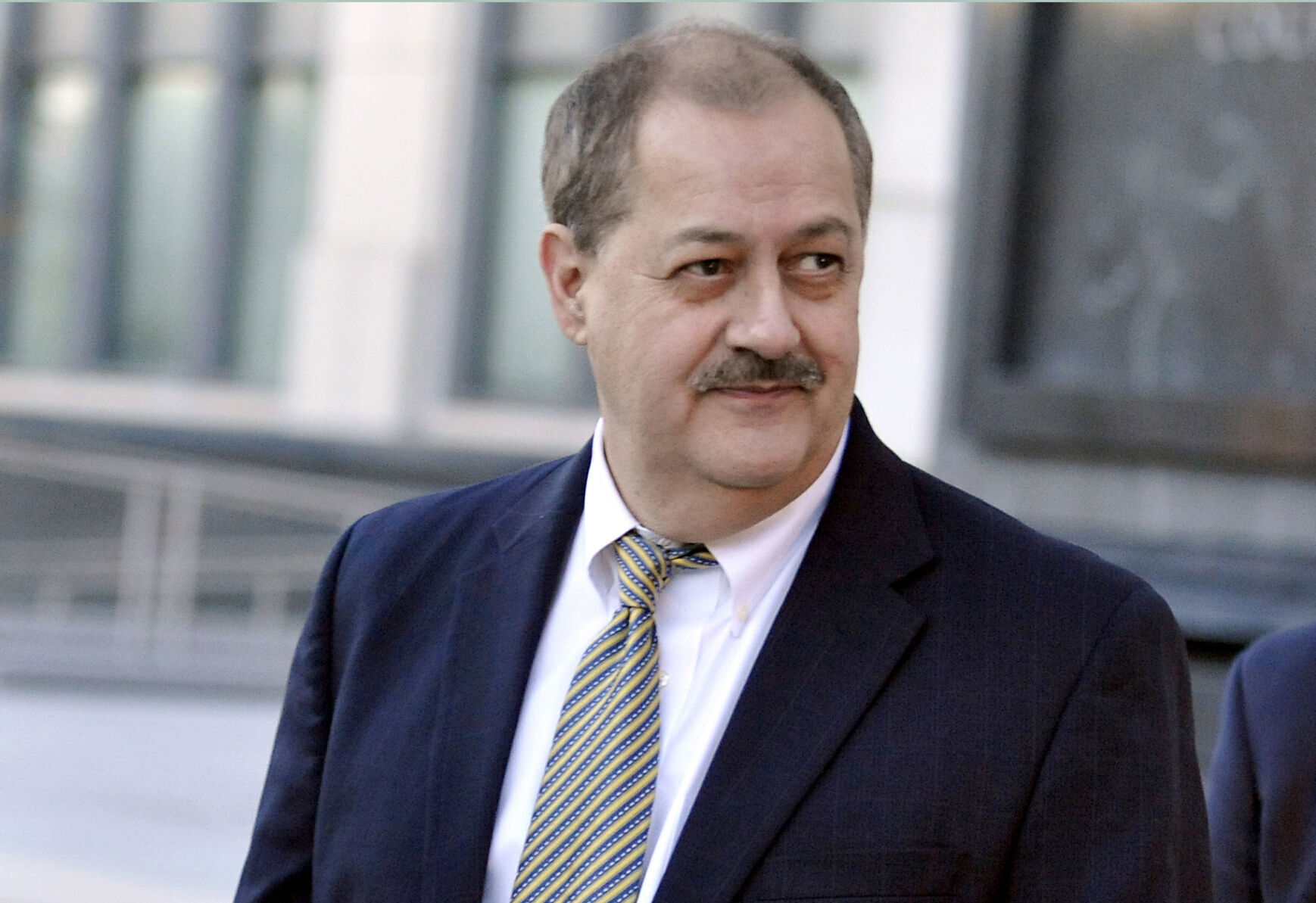 2016: Don Blankenship